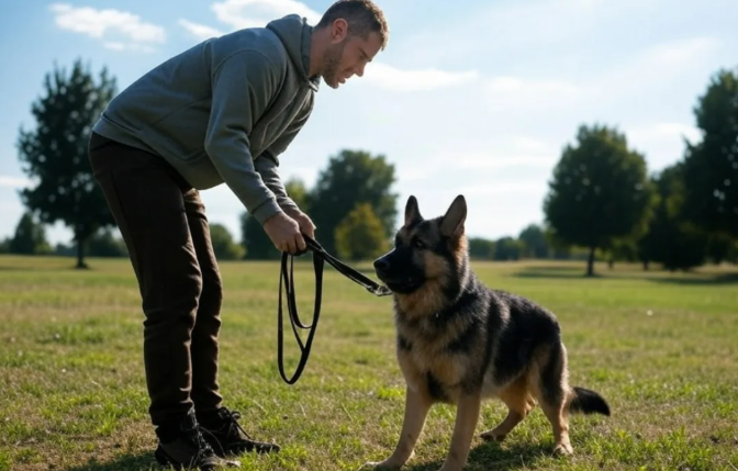 Dog Training Tips: Master Human-Dog Relationship Skills