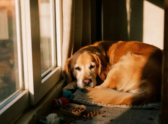 Is Your Quiet Dog Depressed? Understanding Canine Silence Beyond “Good Behavior”